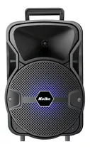 Comprar Parlante Kolke Blues Kpb-421 Portátil Con Bluetooth Negro 