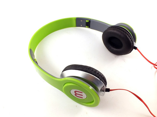 Fone De Ouvido Headphone Ltomex Verde P2 Cabo 1 Metro A10327