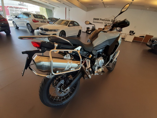 Imagem 5 de 10 de Bmw F 850 Gs Adventure Premium 19/20