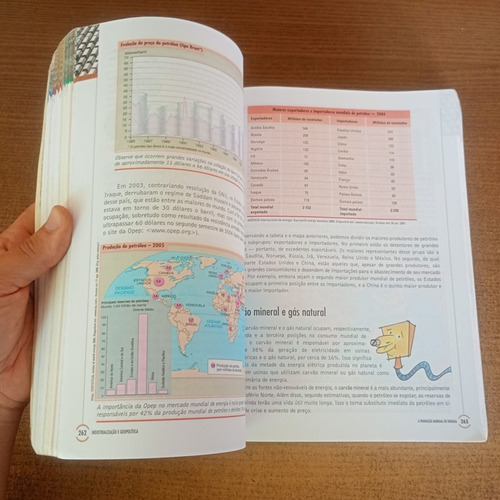 Livro Geografia Geral E Do Brasil: Espaço Geográfico E Globalização - João Carlos Moreira; Eustáquio De Sene (Usado)
