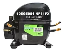 Comprar 105g5951 Compresor Danfoss Secop 1\u002F3 Hp R-134a 115v Nf11fx 