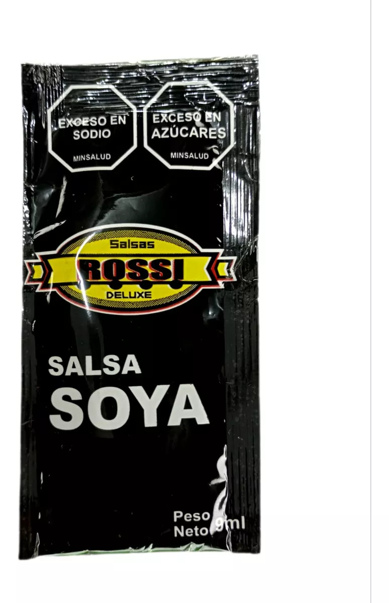 Segunda imagen para búsqueda de salsa de soya