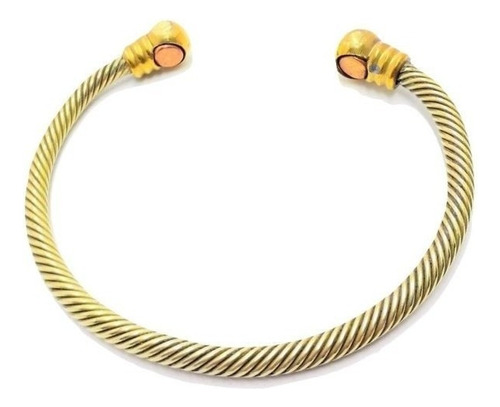 Pulseira Magnética De Metal