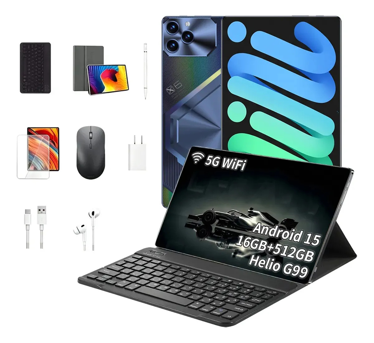 Tablet Oscal Pad | Mercado Livre
