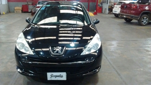 Imagen 7 de 15 de Peugeot 207 2013 N1.4 Active 5p Gnc