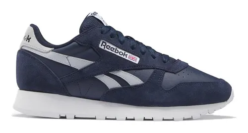 Zapatillas Hombre Reebok Classic Leather Sintético - $ 99.999