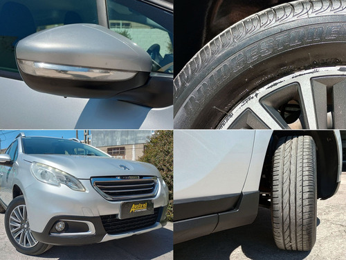 Peugeot 2008 1.6 Active 2015