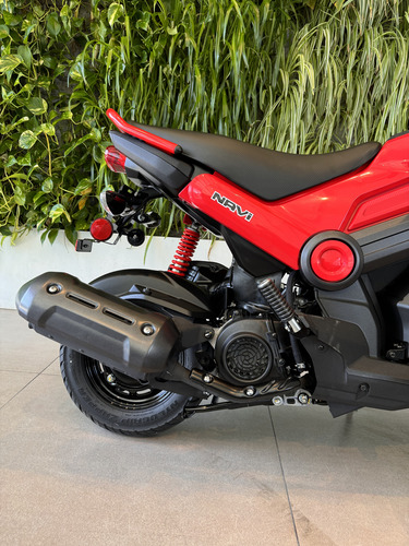 Honda Navi At 110 0km No Usada Nueva Apatentar Lesbleus 2025