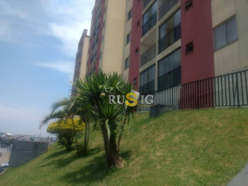 Imagem 1 de 19 de Apartamento À Venda, 52 M² Por R$ 215.000,00 - Jardim Norma - São Paulo/sp - Ap0950