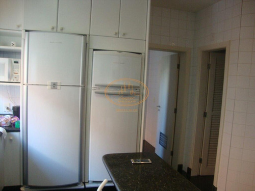 Apartamento Com 4 Dormitório(s) Localizado(a) No Bairro Panamby Em São Paulo / São Paulo - 17115:924456