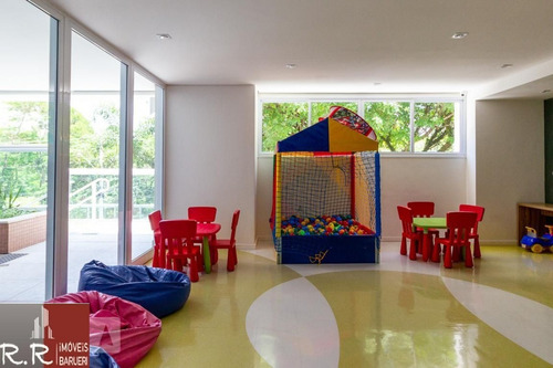 Imagem 17 de 22 de Rrcod4039 Apartamento Garden 98m² Condomínio Iakatu Oportunidade - 1 Suíte 1 Vaga - Sala Estendida - Barueri Sp - Ótima Localização - Próx Alphaville - Rr4039 - 70286578