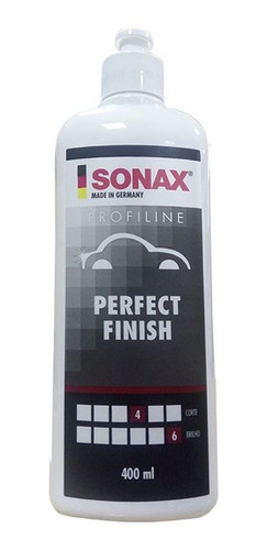 Lustrador Perfect Finish Sonax 400g
