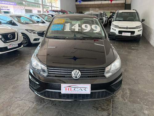 Volkswagen Voyage 1.6 Msi Total Flex 4p