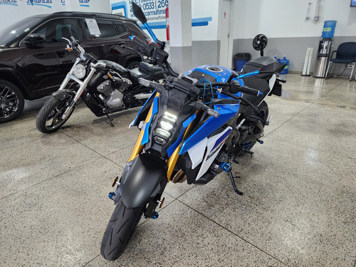 Suzuki Gsx-s Gasolina Manual