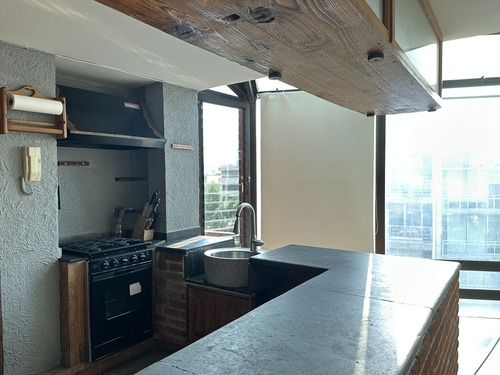 Departamento En Venta En San José Insurgentes