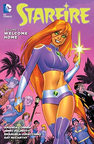 Starfire Vol 1 Welcome Home