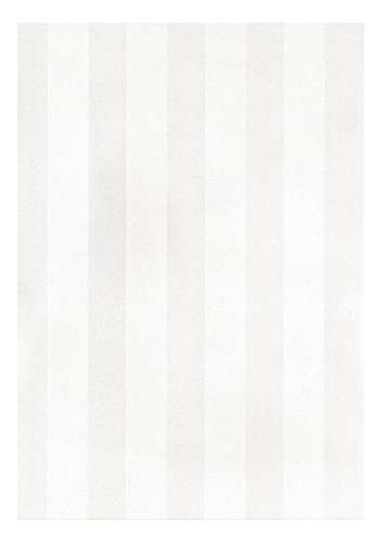 Papel Tapiz - Norwall Ms15970 Large Scale Stripe Wallpaper