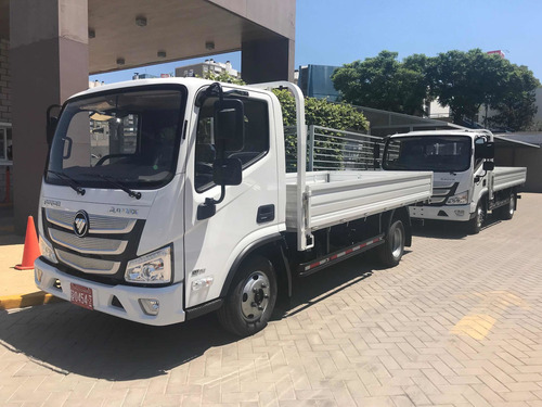 Imagen 19 de 25 de Foton Aumark S3 916 Chasis