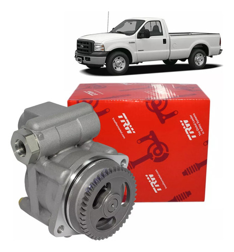 Bomba De Direção Hidráulica Ford F250 F350 F4000 (motor Mwm)