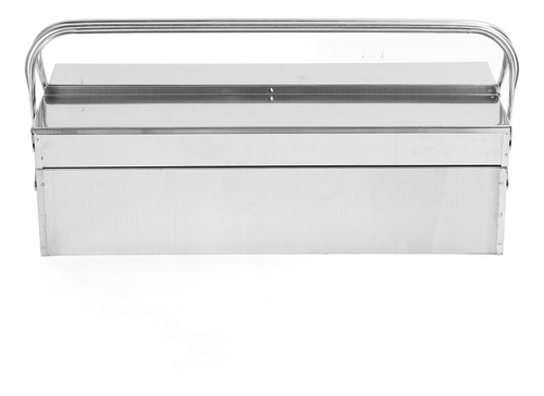 Bandeja Cantilever Tool 2 Tier 3 Em Aço Inoxidável Portátil