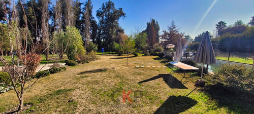 Parcela Con 2 Casas En Condomino