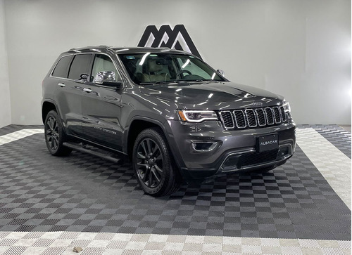 Jeep Grand Cherokee 3.6 V6 Limited Lujo 4x2 At