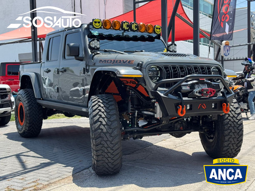 Jeep Gladiator 3.6 Mojave 4X4 At