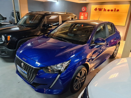 Imagen 3 de 15 de Peugeot 208 Allure Tiptronic