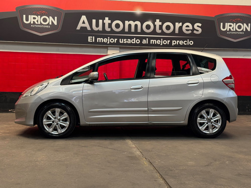Honda Fit 1.4 Lx-l At 100cv
