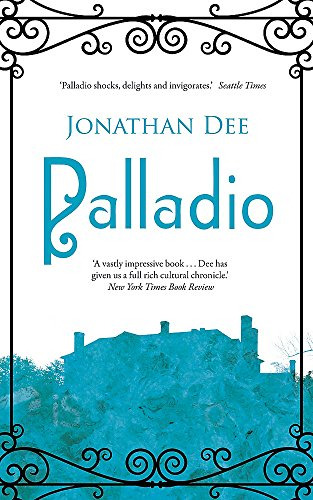 Libro Palladio De Dee, Jonathan