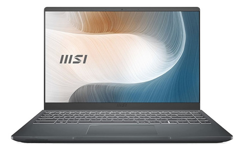 Notebook Msi Modern B10mw-640  Core I5  16g 500g 14   Win10 