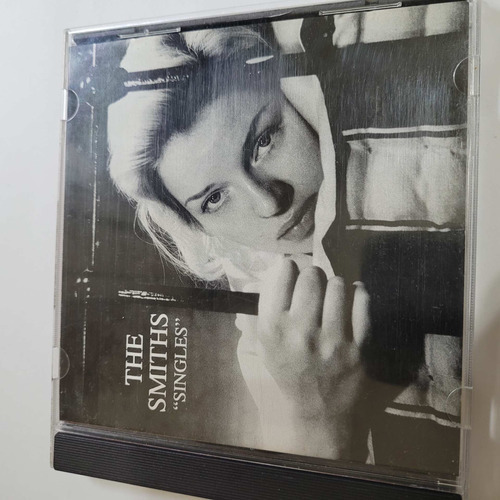 Cd,the Smiths, Singles,made In Canada, Barrio Caballito  