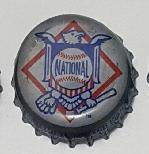 Chapas De Colección Con Logos De Equipos De Beisbol G.l (Usado)