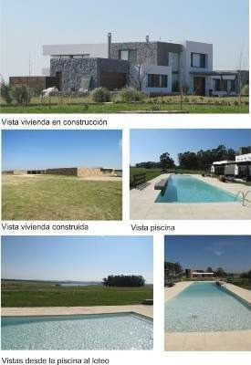 Imagen 3 de 4 de Venta-oportunidad-parcela De 6.373,45 M² En Barrio Club De Campo