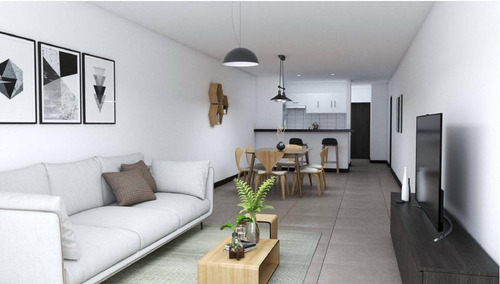 Imagen 3 de 6 de Venta Departamento 1 Dormitorio - Echesortu