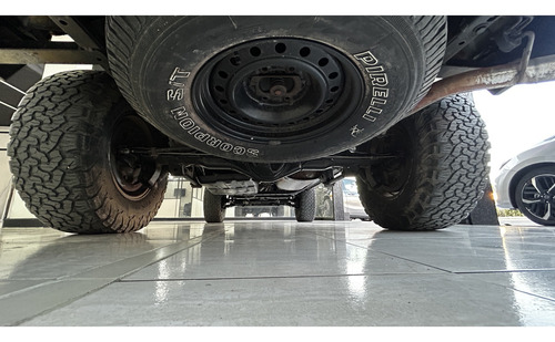 Toyota Hilux SW4 3.0 4X4 8V TURBO DIESEL 4P MANUAL