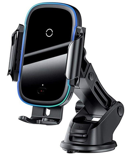 Soporte De Auto Carga Inalambrica Smart Baseus - Tecnostrike