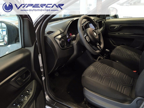 Imagen 10 de 18 de Fiat Strada Freedom 1.4 Doble Cabina 1.4 2023 0km