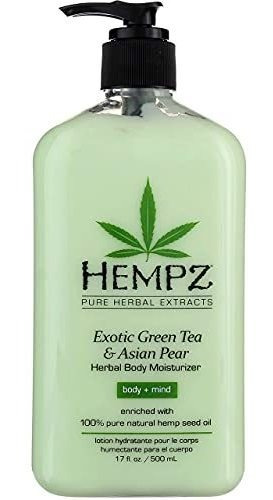 Lociones Y Cremas Para Ma Hempz Body Moisturizer Green Tea A