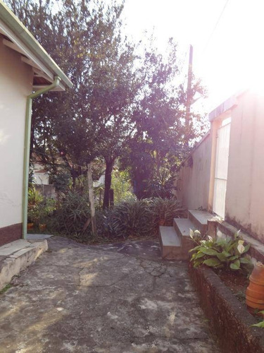 Casa 240m², 3 Dormitorios, 10 Vagas - Mirandópolis - Ca1281