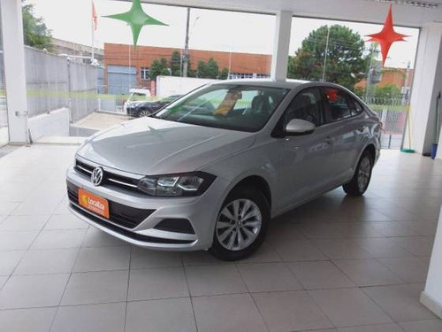 Volkswagen Virtus 1.6 Msi Total Flex Manual