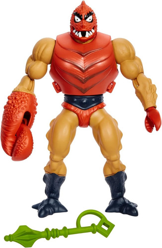 Masters Of The Universe Clawful 15cms. Figuras De Batalla 