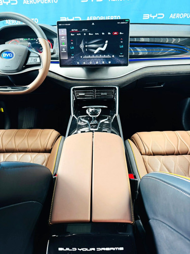BYD Tang ev 5p At