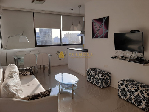 Apartamento En Zona Encantadora A Metros De Plaza Mexico- Ref: 2565