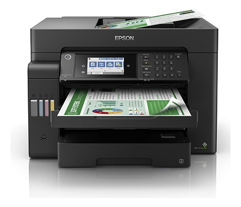 Impresora  Multifunc. Epson  L15150 A3 Tabloide, Wifi, Red