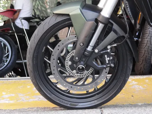 Bajaj Dominar 400