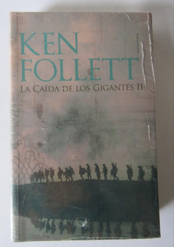 Libro La Caida De Los Gigantes 2 Ken Follett 