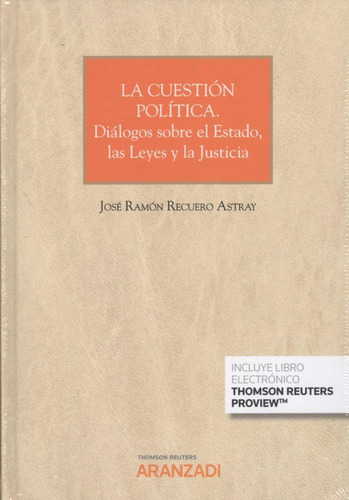 La Cuestión Política (dúo) - Recuero Astray, José Ramón