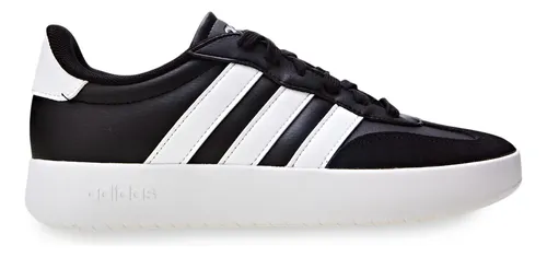Tênis Casual Masculino Barreda adidas Liso Core Black/cloud White/core Black 40 Br