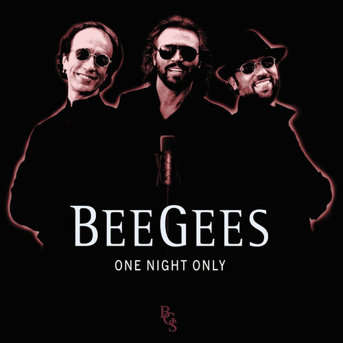 Beegees: One Night Only  Blu-ray